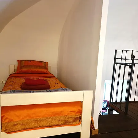 Casa Di Fery Apartment